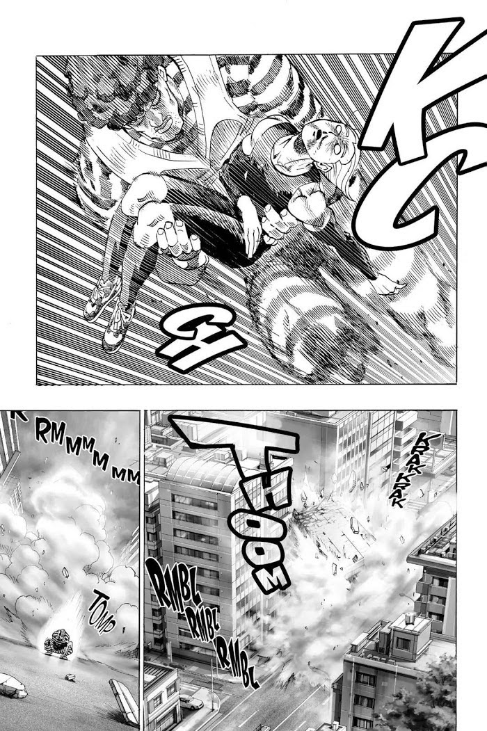One Punch Man - Chapter 24 image 19
